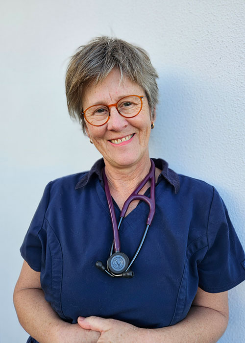 Dr Kathy Taylor